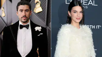 Haftada 500 bin dolar iddiası! Bad Bunny'den Kendall Jenner hakkında olay sözler
