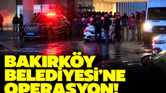 Bakırköy Belediyesi'ne operasyon!: 68 kişi hakkında gözaltı kararı