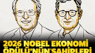2026 Nobel Ekonomi Ödülü’nün sahipleri belli oldu!