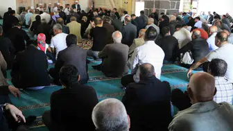 Diyarbakır’da siyaset ve iş dünyasını buluşturan mevlit programı
