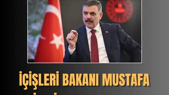 İçişleri Bakanı Mustafa Çiftçi'den sel uyarısı: Evlerinizden çıkmayın!