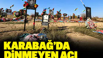 Karabağ'da dinmeyen acı: 3 bin 682 kişinin akıbeti hala meçhul
