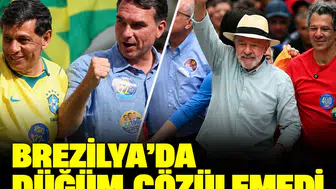 Sandıktan sonuç çıkmadı: Brezilya 25 Ekim'de yeniden oy kullanacak