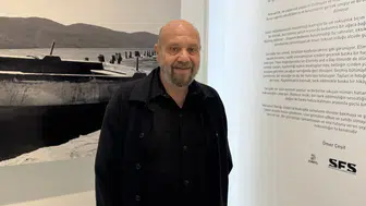 Ahmet Mümtaz Taylan’ın ilk fotoğraf sergisi "Noksan" açıldı