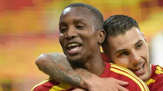 8 maçta 5 gol atan Moreno gözünü zirveye dikti: Kalan 15 golü de atacağım