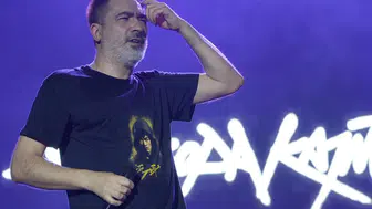 Diyarbakır Kültür Yolu Festivali'nde Sagopa Kajmer rüzgarı esti