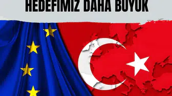 AB'den Türkiye'ye dev ortaklık mesajı: Hedefimiz daha büyük