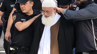 DEAŞ operasyonunda yazar Kul Sadi Yüksel’e ters kelepçe soruşturması