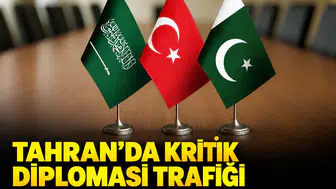 Tahran'da kritik diplomasi trafiği: MİT Başkanı İbrahim Kalın Mekke İttifakı heyetiyle masada