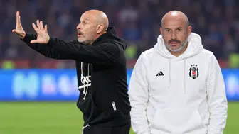 Beşiktaş'ta zorlu Crystal Palace maçı öncesi Vincenzo Italiano'dan kadro kararı