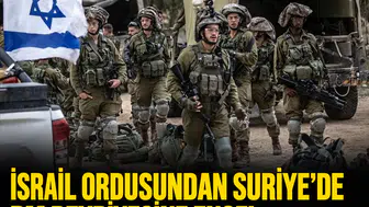 Golan hattında gerilim tırmanıyor: İsrail ordusu BM güçlerini durdurdu