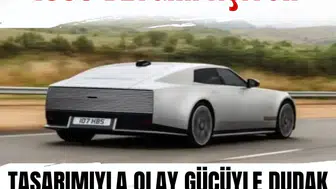 Jaguar’ın 1000 beygirlik elektrikli canavarı Type 01 sahneye çıktı
