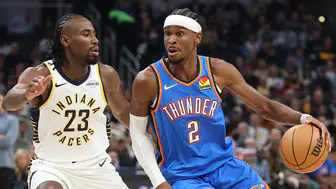 NBA'de yeni sezon nefes kesti: Thunder açılış maçında Spurs'ü devirdi