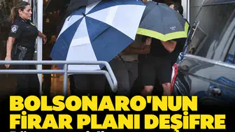 Bolsonaro'nun firar planı deşifre: Dört araç, gizli rota ve gece yarısı jeti