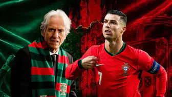 Ronaldo'nun açıklamaları sonrası Jorge Jesus'tan ilk net tepki geldi