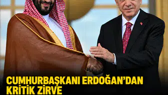 Cumhurbaşkanı Erdoğan’dan kritik zirve: Suudi Arabistan Veliaht Prensi ile kritik telefon görüşmesi