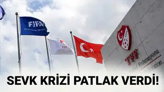 Türk futbolunda skandal: TFF ile Savcılık arasında sevk krizi patlak verdi!