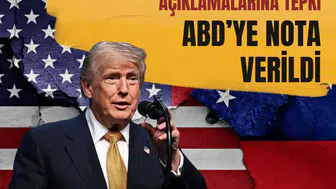 Libya'dan Trump'ın açıklamalarına tepki: ABD'ye nota verildi