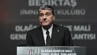 Beşiktaş'ta oy verme süreci başladı: Serdal Adalı'dan kritik mesajlar