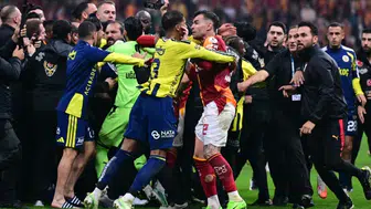 RAMS Park'ta olaylı gece: Son düdükle başlayan gerginlik pahalıya patlayacak