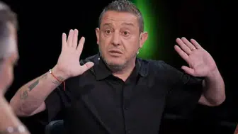 Dev derbi sonrası Nihat Kahveci'den İsmail Kartal'a: Bugün hemen bırak git