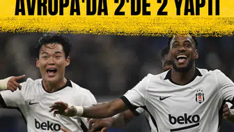 Beşiktaş deplasmanda Hoffenheim’ı 3-2 mağlup etti