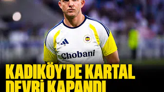 Kadıköy'de Kartal devri kapandı: Fenerbahçe'de emanetçi Dirk Kuyt oldu
