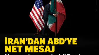 İran'dan ABD'ye net mesaj: Masaya oturmanın bedeli 7 şart