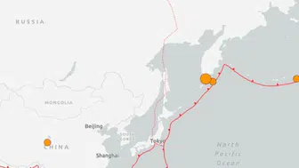 Rusya'da korkutan deprem: Kamçatka Yarımadası 6,9 ile sarsıldı