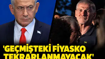 'Geçmişteki fiyasko tekrarlanmayacak': Muhalefetten Netanyahu’ya kesin ret