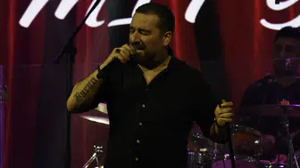 Ümit Yaşar Maslak Mahsus'ta konser verdi
