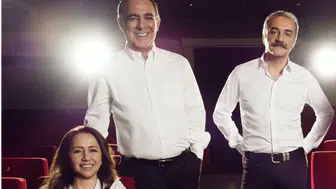 Altın Portakal’da Sinemaya Katkı Özel Ödülü BKM’ye