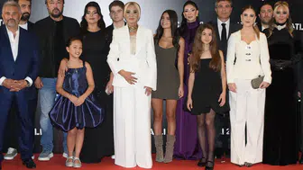 Çatlı 2 filminin galası 2 bin kişinin katılımıyla yapıldı