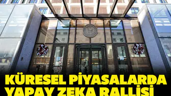 Küresel piyasalarda yapay zeka rallisi: Gözler Fed'in faiz kararında