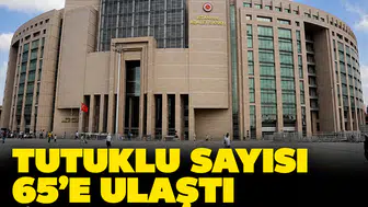 Tutuklu sayısı 65'e ulaştı: Finans operasyonunda 19 şüpheli daha adliyede
