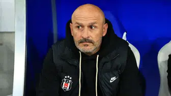 Beşiktaş'ta zorlu Trabzon deplasmanı öncesi kadro planı netleşmeye başladı