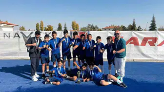 Zonguldaklı genç sporcudan Milli Takım başarısı