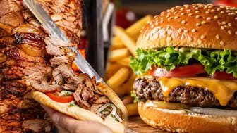 Yemek siparişi verirken kandırılmaya son! Döner, hamburger ve köfte siparişinde yeni dönem