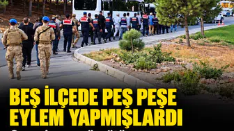 İstanbul'da iş yerlerini hedef alan çeteye darbe: 12 gözaltı