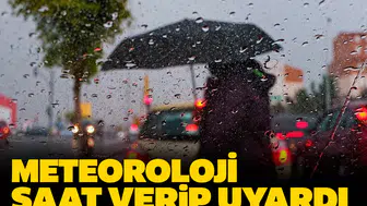 Meteoroloji saat verip uyardı: Muğla'da turuncu, 18 ilde sarı alarm