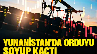 Yunanistan’da orduyu soyup kaçtı: 300 bin litrelik petrol vurgununda karar çıktı
