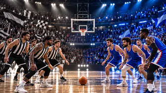 Euroleague'de tarihi gece: Anadolu Efes ile Beşiktaş dev derbide buluşuyor