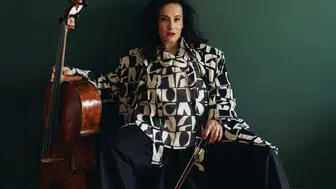 Nesrine ilk İzmir konserini 11 Kasım'da Saygun Sanat Merkezi'nde verecek