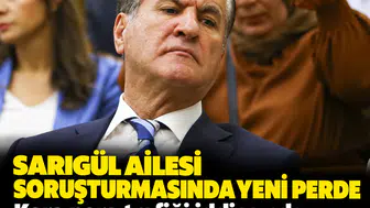 Sarıgül ailesi soruşturmasında yeni perde: Kara para trafiği iddiasında 8 gözaltı