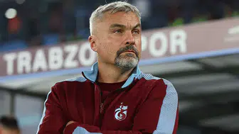 Trabzonspor'da Thomas Reis planını belirledi: İki yıldız sahaya iniyor