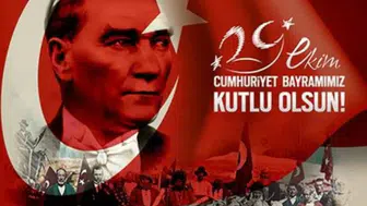 29 Ekim mesajları ve kutlama sözleri: Cumhuriyet Bayramı için ne yazılır, en güzel sözler hangileri, duygusal mesajlar neler?