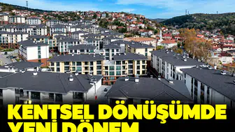 Kentsel dönüşümde yeni dönem: Strateji belgesi zorunlu oluyor