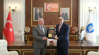 Filipinler Büyükelçisi Çorum’da: Kentin gastronomi hamlesine tam not
