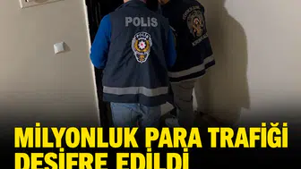 Eskişehir merkezli dev operasyon: 119 bahis şüphelisine gözaltı