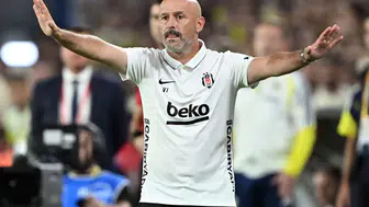 Beşiktaş'ta Vincenzo Italiano uyardı: Avrupa dönüşü kabusu artık bitmeli
